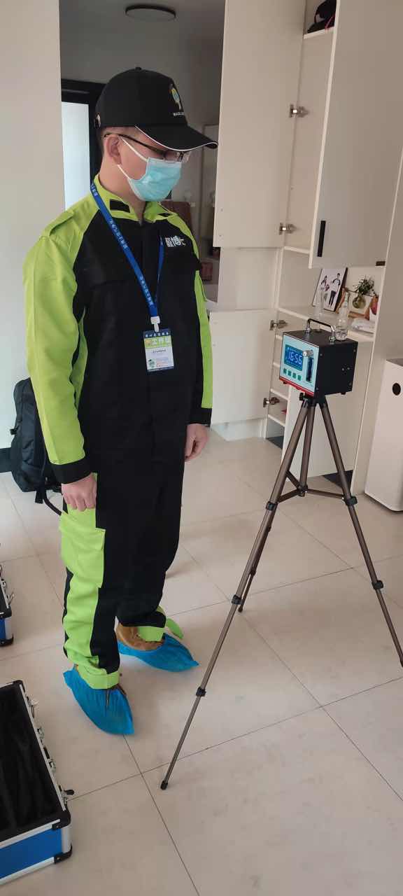 广昌云海小区测甲醛 甲醛检测公司