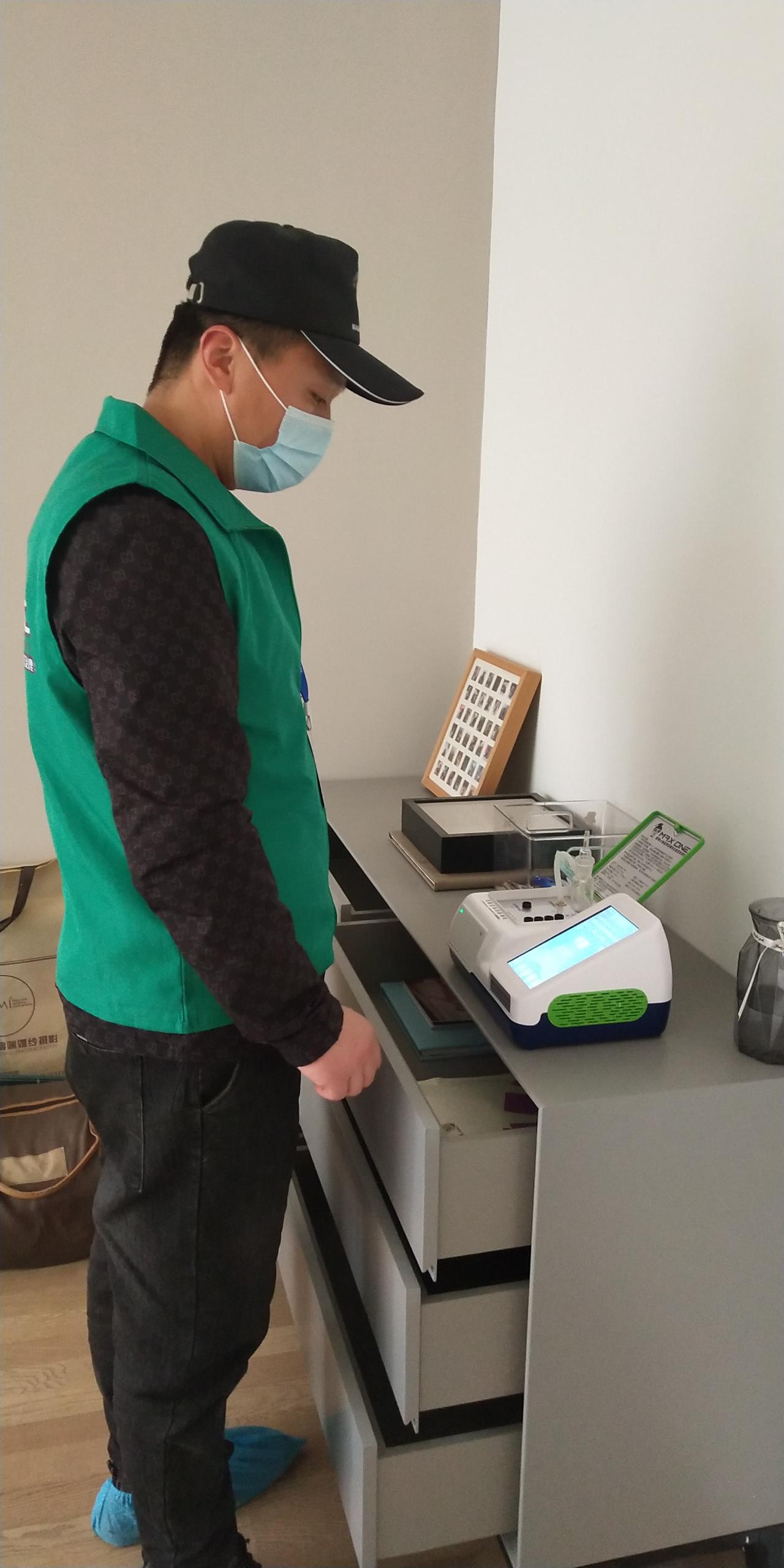 广昌阳光山色小区测甲醛 甲醛检测公司​